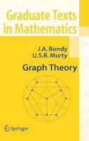 Adrian Bondy - Graph Theory - 9781846289699 - V9781846289699