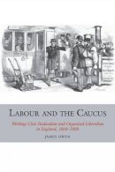 James Owen - Labour and the Caucus - 9781846319440 - V9781846319440