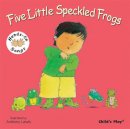 Anthony Lewis (Illust.) - Five Little Speckled Frogs: BSL (British Sign Language) (Hands on Songs) - 9781846431753 - V9781846431753