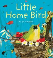 Jo Empson - Little Home Bird (Child's Play Library) - 9781846438905 - V9781846438905