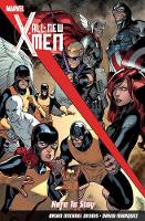 Brian Michael Bendis - All-New X-Men: Here to Stay - 9781846535475 - V9781846535475