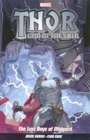 Jason Aaron - Thor God of Thunder: Last Days of Midgard Vol. 4 - 9781846536038 - V9781846536038