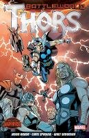 Jason Aaron - Thors - 9781846537011 - V9781846537011