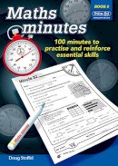 Prim-Ed Publishing - Maths Minutes: Book 6 - 9781846542930 - V9781846542930