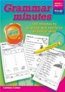 Ric Publications - Grammar Minutes Book 1: Book 1 - 9781846542947 - V9781846542947