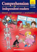 Edward Connor - Comprehension for Independent Readers Middle: Literal - Inferential - Evaluative - 9781846546075 - V9781846546075