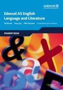 Val Bissell - Edexcel AS English Language and Literature - 9781846902512 - V9781846902512