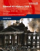 Alan White - Edexcel GCE History AS Unit 1 F7 from Second Reich to Third Reich - 9781846907524 - V9781846907524