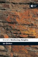 Ian Brinton - Bronte´s Wuthering Heights - 9781847064578 - V9781847064578