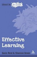 Dr. Gavin Reid - Effective Learning - 9781847065322 - V9781847065322