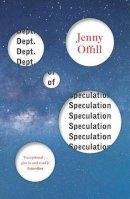 Jenny Offill - Dept. of Speculation - 9781847088741 - V9781847088741