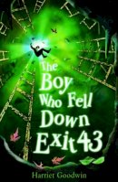 Harriet Goodwin - The Boy Who Fell Down Exit 43 - 9781847150905 - KRF0008988