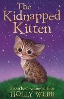 Holly Webb - The Kidnapped Kitten - 9781847154224 - V9781847154224