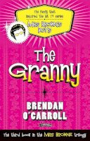 Brendan O´carroll - The Granny - 9781847173249 - V9781847173249