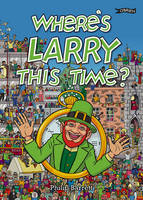 Philip Barrett - Where´s Larry This Time? - 9781847177452 - V9781847177452