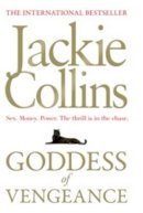 Jackie Collins - Goddess of Vengeance - 9781847379832 - KEX0259585