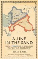James Barr - A Line in the Sand - 9781847394576 - V9781847394576