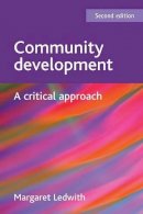 Margaret Ledwith - Community development (second edition): A critical approach - 9781847426468 - V9781847426468