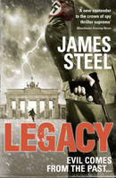 James Steel - Legacy - 9781847561602 - KRF0037494