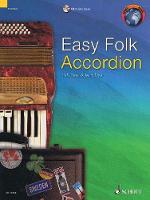 Robert L. Trowbridge (Ed.) - Easy Folk Accordion: 29 Pieces - 9781847613943 - V9781847613943