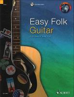 Jonny Dyer - Easy Folk Guitar: 29 Traditional Pieces - 9781847613950 - V9781847613950