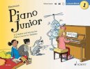 Hans-Gunter Heumann - Piano Junior - Lesson Book 1: A Creative and Interactive Piano Course for Children - 9781847614254 - V9781847614254