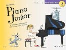 Hans-Gunter Heumann - Piano Junior: Performance Book 1 Vol. 1 - 9781847614346 - V9781847614346