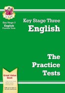 Cgp Books - KS3 English Practice Tests - 9781847621757 - V9781847621757