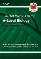 William Shakespeare - A-Level Biology: Essential Maths Skills - 9781847623232 - V9781847623232