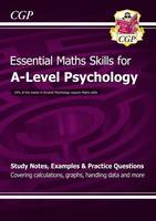William Shakespeare - A-Level Psychology: Essential Maths Skills - 9781847623249 - V9781847623249