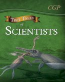 Cgp Books - True Tales of Scientists — Reading Book: Alhazen, Anning, Darwin & Curie - 9781847624772 - V9781847624772