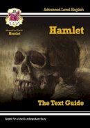 Cgp Books - A-level English Text Guide - Hamlet - 9781847626691 - V9781847626691
