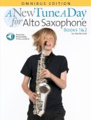 Ned Bennett - A New Tune A Day: Alto Saxophone - Books 1 and 2 - 9781847721594 - V9781847721594