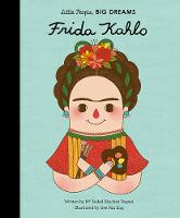 Maria Isabel Sanchez Vegara - Frida Kahlo - 9781847807700 - V9781847807700