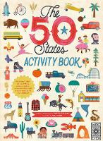 Gabrielle Balkan - The 50 States: Activity Book: Maps of the 50 States of the USA - 9781847808622 - V9781847808622