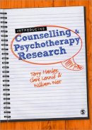 Terry Hanley - Introducing Counselling and Psychotherapy Research - 9781847872487 - V9781847872487