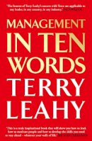 Terry Leahy - Management in 10 Words - 9781847940919 - V9781847940919