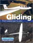 Steve Longland - Gliding: From Passenger to Pilot - 9781847973931 - V9781847973931