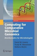 David Wayne Ussery - Computing for Comparative Microbial Genomics - 9781848002548 - V9781848002548