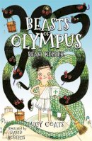 Lucy Coats - Beasts of Olympus 1: Beast Keeper - 9781848124394 - V9781848124394