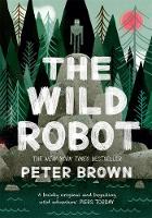 Peter Brown - The Wild Robot - 9781848127272 - 9781848127272