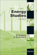 William Shepherd - Energy Studies (3rd Edition) - 9781848168503 - V9781848168503