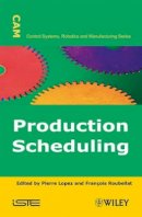 Jr. (Ed.) Donald S. Lopez - Production Scheduling - 9781848210172 - V9781848210172