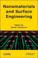 Jamal Takadoum - Nanomaterials and Surface Engineering - 9781848211513 - V9781848211513