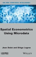 Jean Dubé - Spatial Econometrics Using Microdata - 9781848214682 - V9781848214682