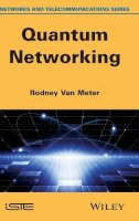 Rodney Van Meter - Quantum Networking - 9781848215375 - V9781848215375