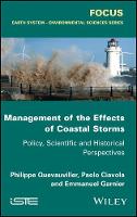 Philippe Quevauviller - Management of the Effects of Coastal Storms: Policy, Scientific and Historical Perspectives - 9781848217621 - V9781848217621