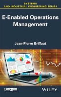 Jean-Pierre Briffaut - E-Enabled Operations Management - 9781848218406 - V9781848218406