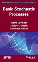 Pierre Devolder - Basic Stochastic Processes - 9781848218826 - V9781848218826