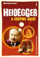 Jeff Collins - Introducing Heidegger: A Graphic Guide - 9781848311749 - V9781848311749